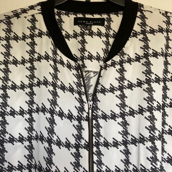 Comp Black “Woman” Jacket - Picture 2 of 7